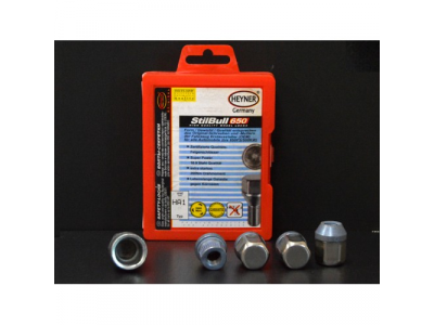 Гайки-секретки HA1