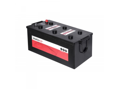 АКБ METACO 225 AH 1150 A евро(+-) 518*276*242
