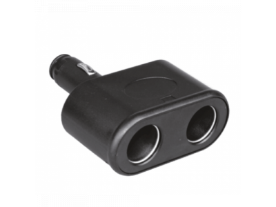 Разветвитель прикуривателя General Technologies на 2 гнезда (gt-ps2)/30