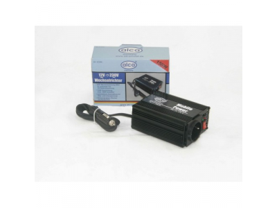 Преобразователь напряжения - Инветор 5A 12V =>230V, 150W