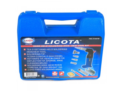 Паяльник газовый угловой 15 мл