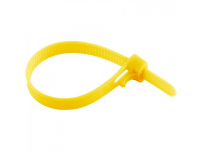 Хомуты многоразовые 200 х 7,2мм, пластиковые 50 шт.// СИБРТЕХ