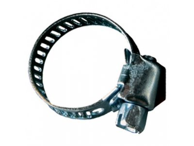 Хомуты металлические, 8-18 мм, 5 шт.// SPARTA