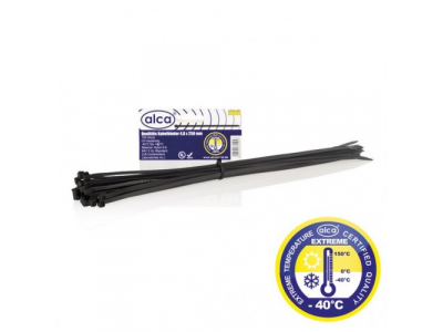 Хомут—стяжка кабельная пластиковая W-4.8 L-250 (50 шт)