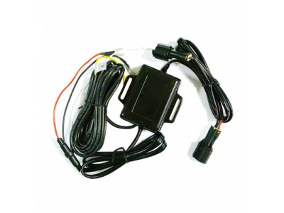 Комплект светодиодных ходовых огней BMW X6(с реле управления)