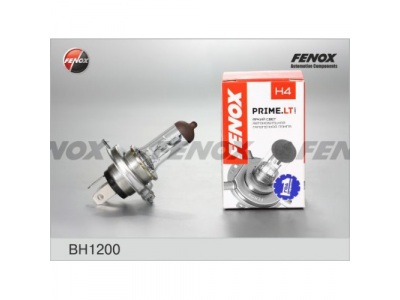 Лампа для автомобильных фар PRIME.LT Н4/12 В/ 60/55 Вт