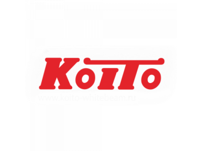 KOITO H11 Whitebeam 4000K 12V 55W, 2 шт, P0750W