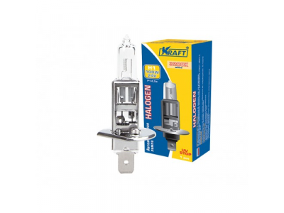 Автолампа H1 24v 100w (P14,5s)