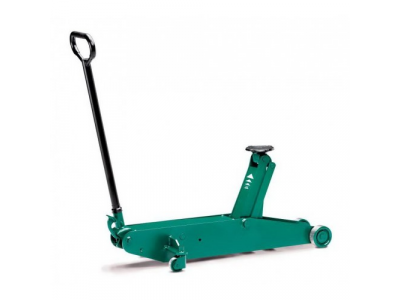 Домкрат подкатной гидравлический, г/п 6000 кг