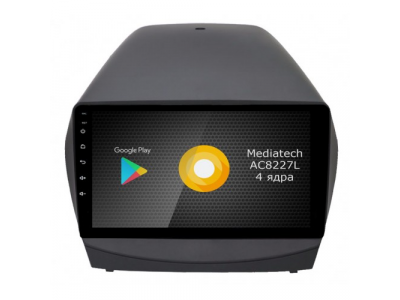 Штатная магнитола Roximo S10 RS-2002 для Hyundai ix35