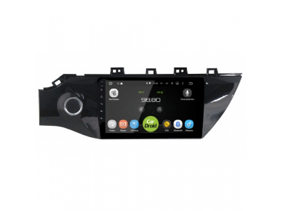 Штатная магнитола CarDroid RD-2312F-N17 для KIA RIO K2 2017