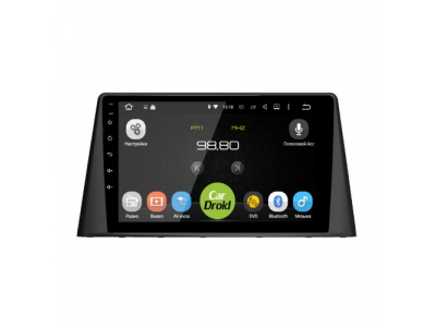 Штатная магнитола CarDroid RD-2903F для Peugeot 3008 2016+
